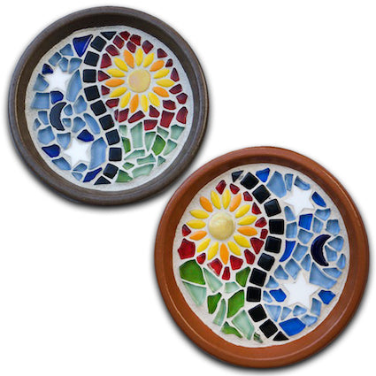Made with Mandala Art - Q & A with J & L Mosaics