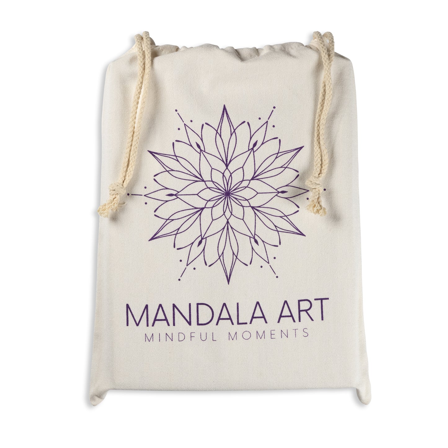 Mandala Green Coaster Kit