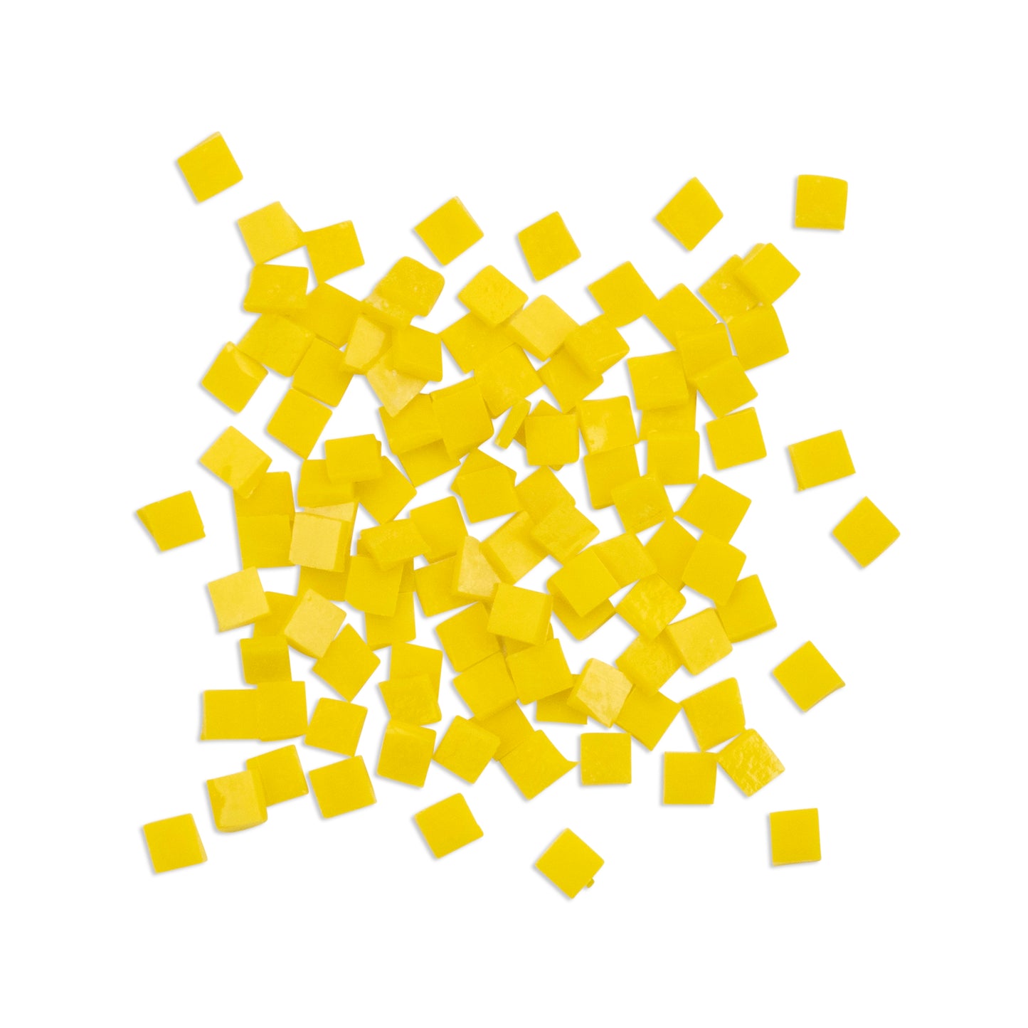 Banana 1 x 1cm 1Kg Yellow Tile **School Bulk Buy**