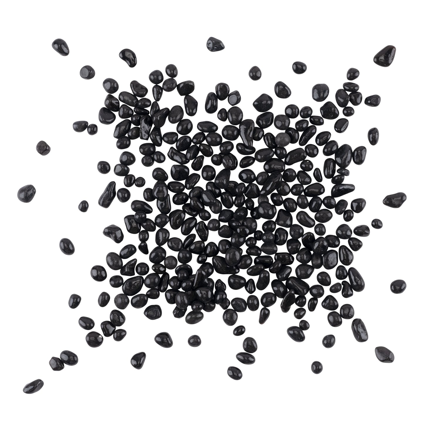 Black Glass Drops 250g