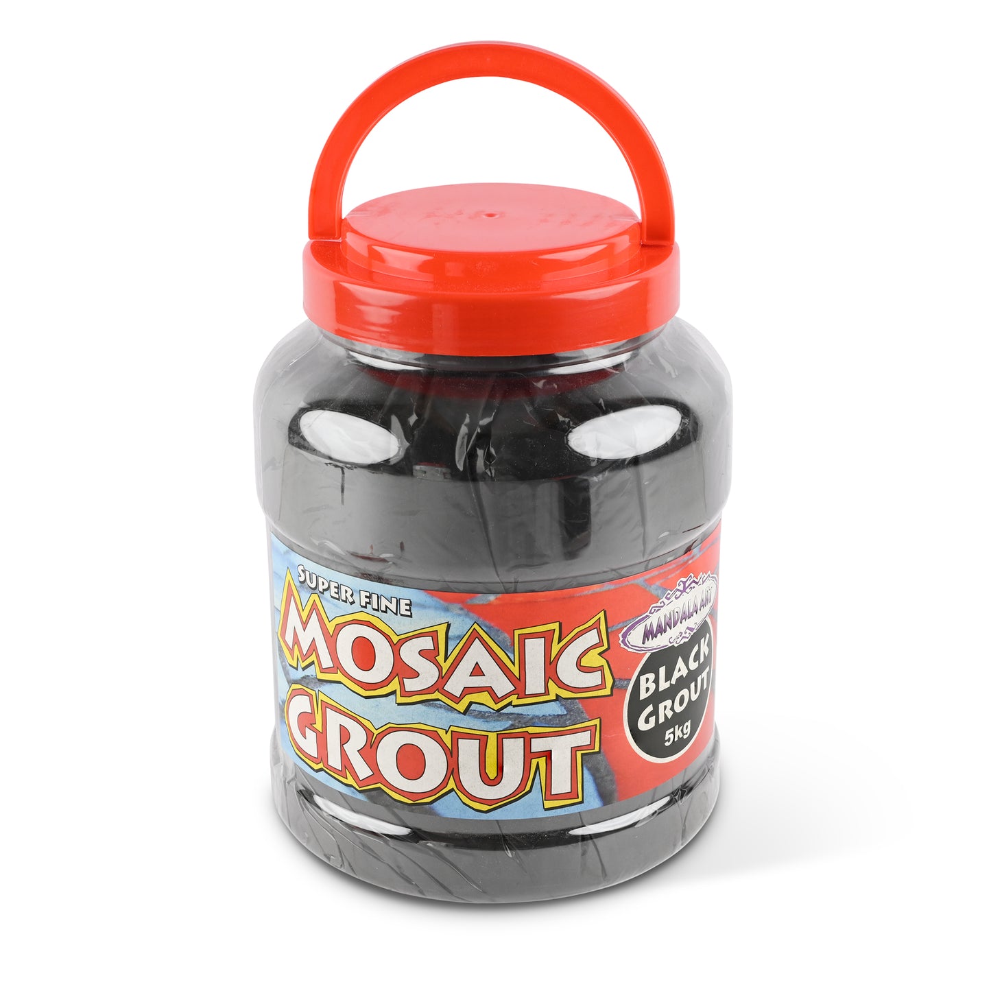 Black Grout 5Kg **School Bulk Buy**