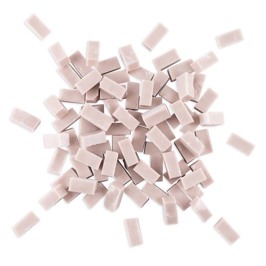 7012 Brown Smalti Glass Brick Mosaic Tiles 250g