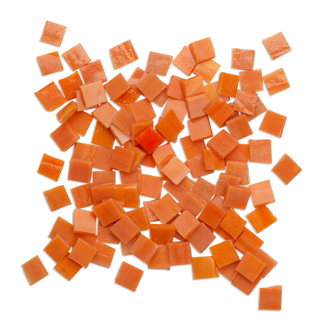 Lioness 1 x 1cm 250g Orange Tile