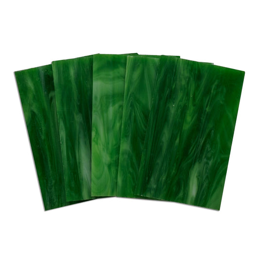 Moss 8x5cm Green TILES