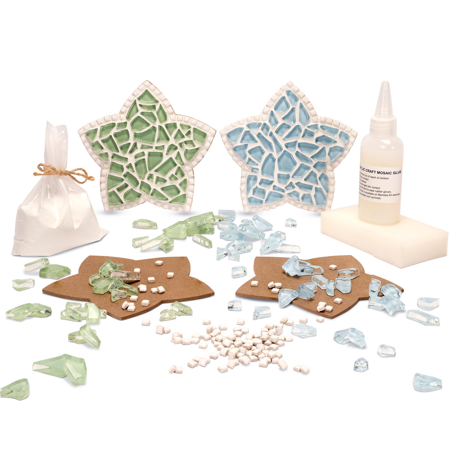 Ocean Star Coaster Kit - Bunnings Exclusive!!