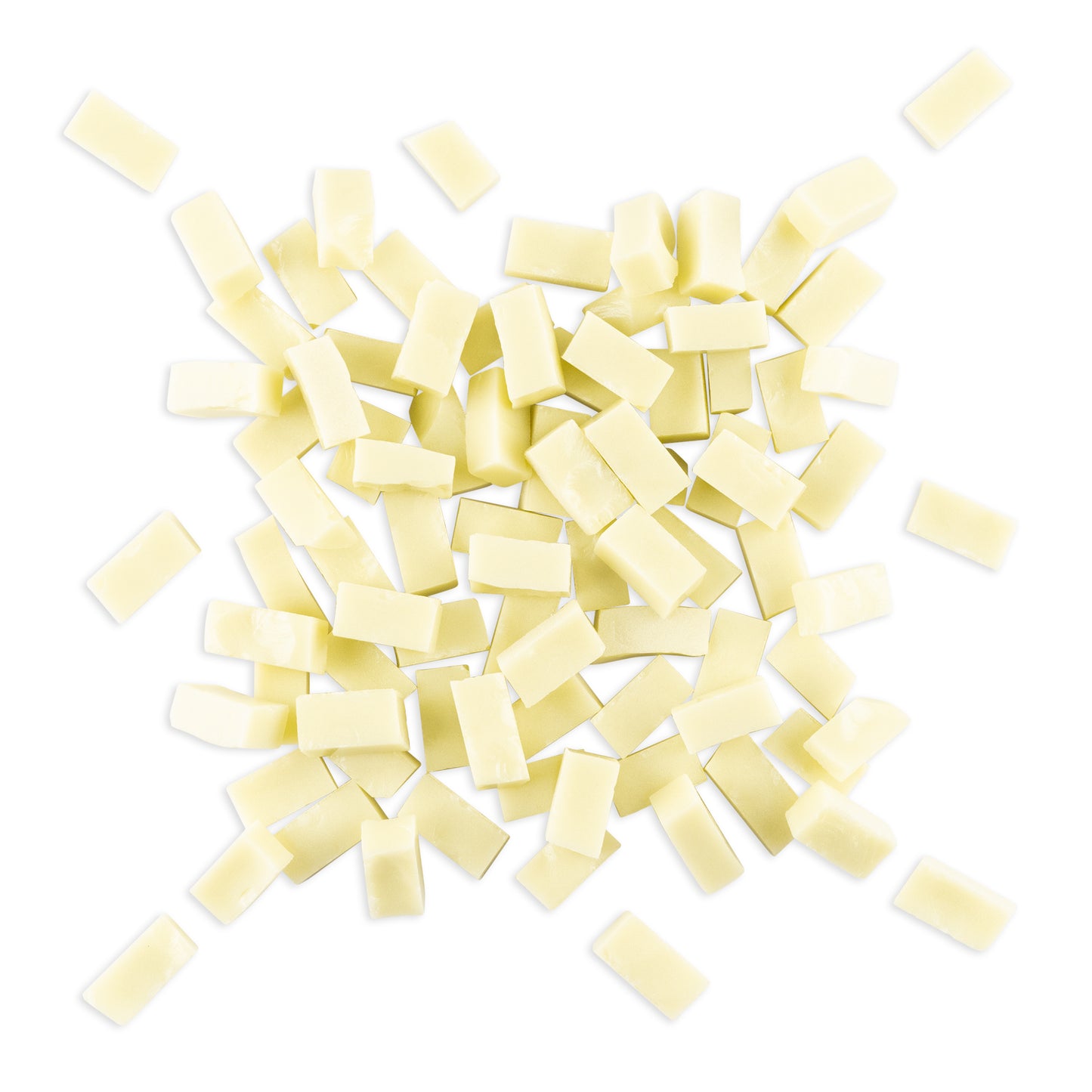 2029 Olive Green Smalti Glass Brick Mosaic Tiles 250g