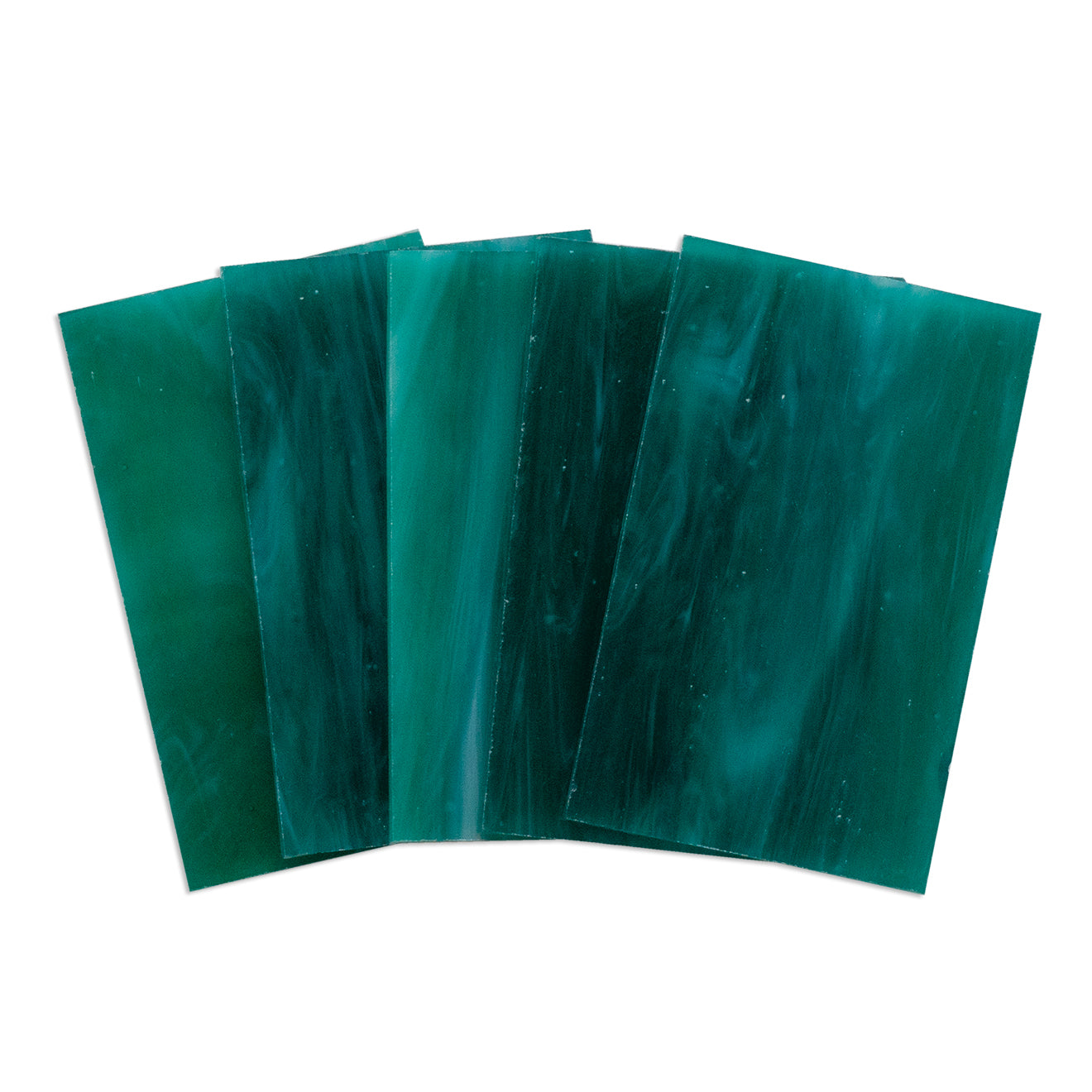 Leprechaun 8x5cm Green TILES