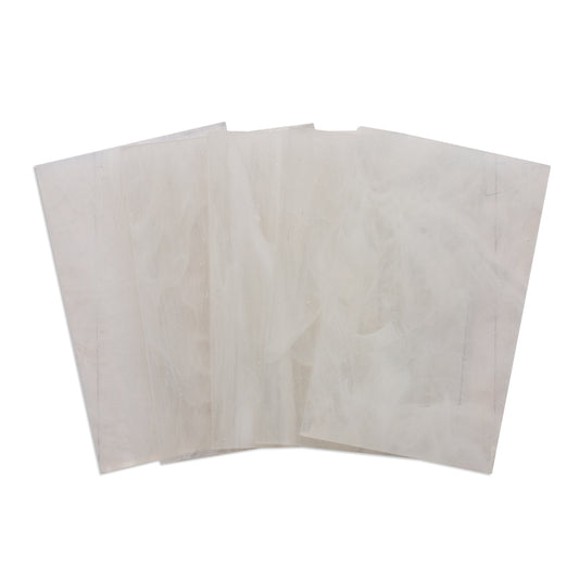 Moonstone 8x5cm White TILES