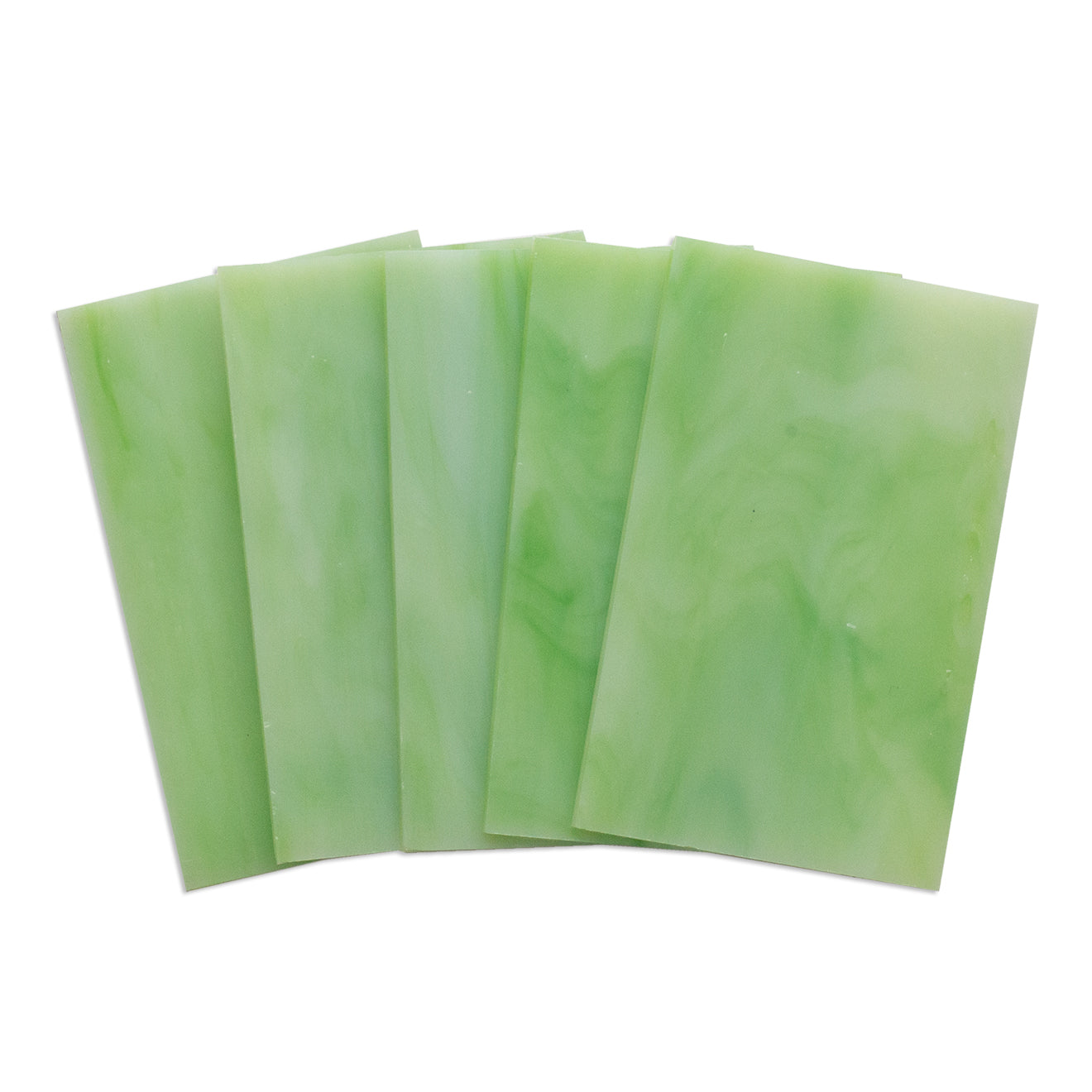 Tree Green 8x5cm Green TILES