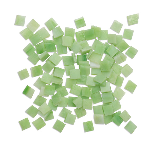 Tree Green 1 x 1cm 250g Green Tile
