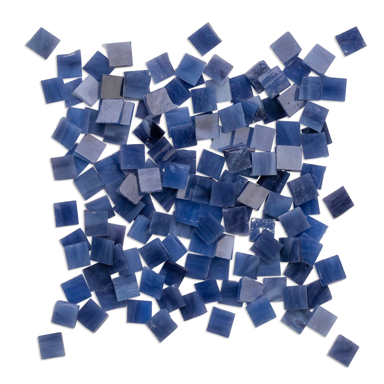 Warp Speed 1 x 1cm 1Kg Blue Purple Tile **School Bulk Buy**
