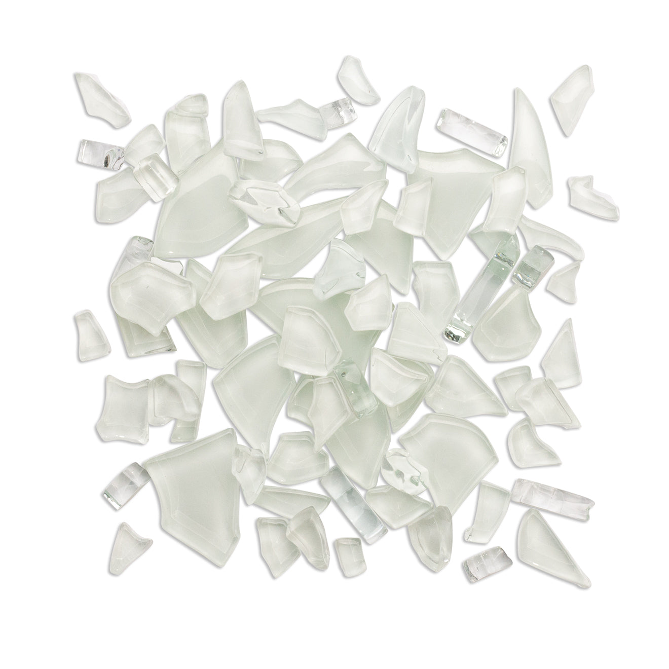 White Crackled 250g