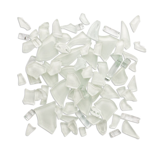 White Crackled 250g