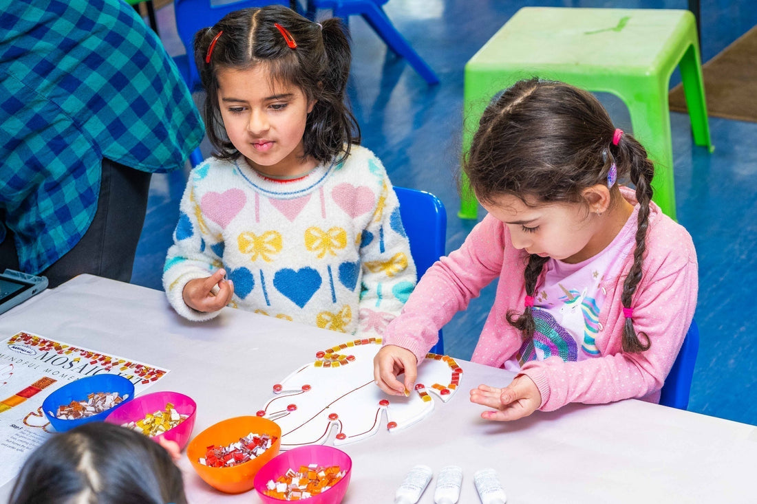Barriburn Preschool Mindful Moments