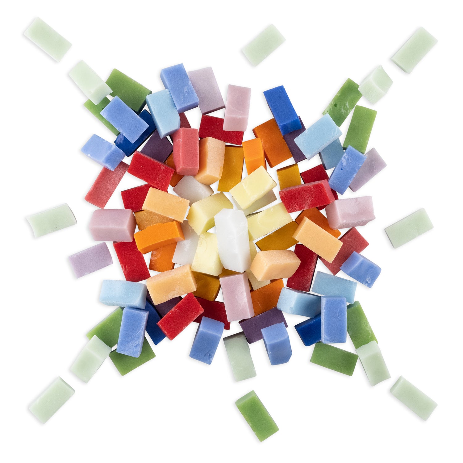 Dynasty Smalti Glass