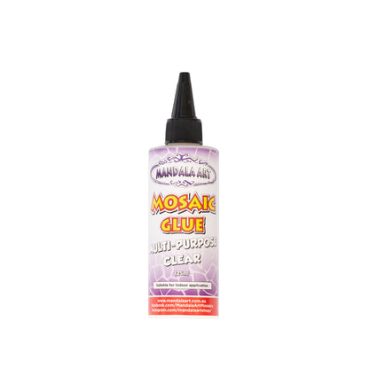 Clear Acrylic Craft Mosaic Glue