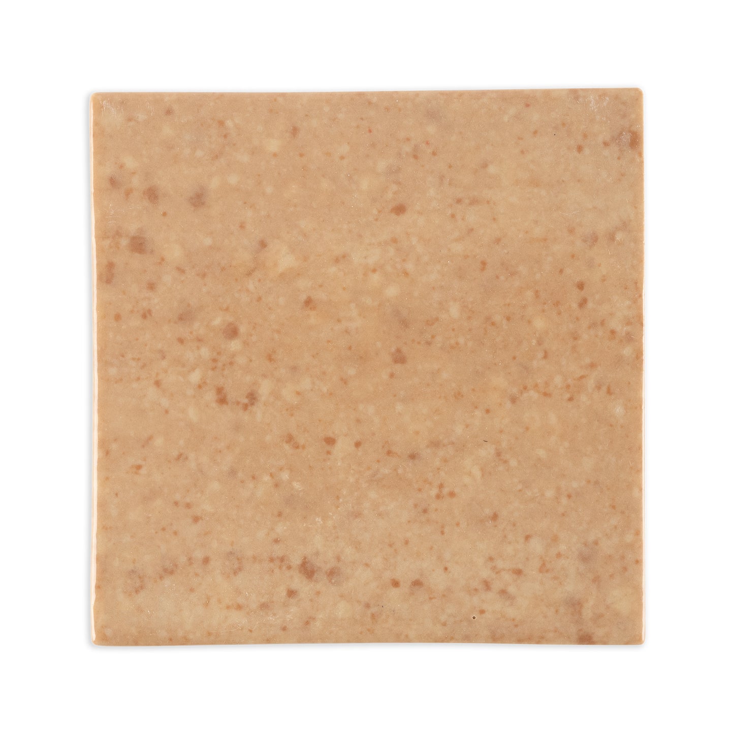 Light Brown Speckled 234 Italian Smalti Pizza