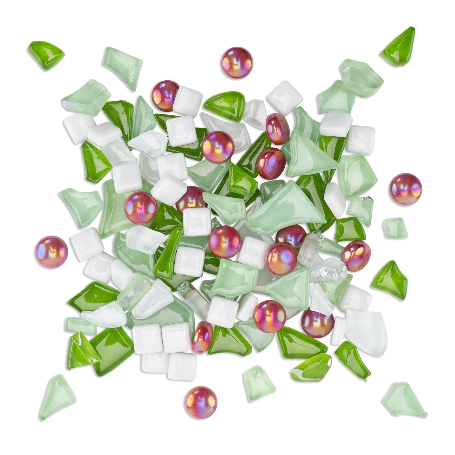 Christmas Mirror Mosaic Kit