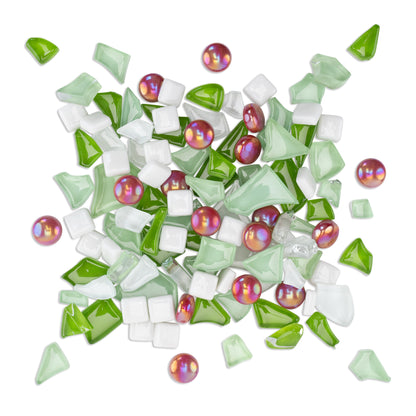 Christmas Mirror Mosaic Kit