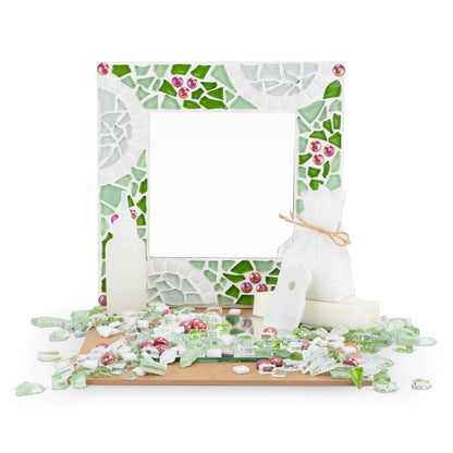 Christmas Mirror Mosaic Kit