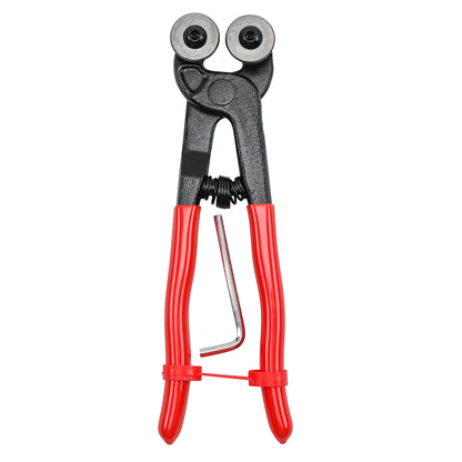 Mosaic Wheel Nipper Glass Cutter