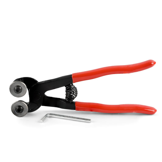 Mosaic Wheel Nipper Glass Cutter x 5 Pack **School Bulk Buy**