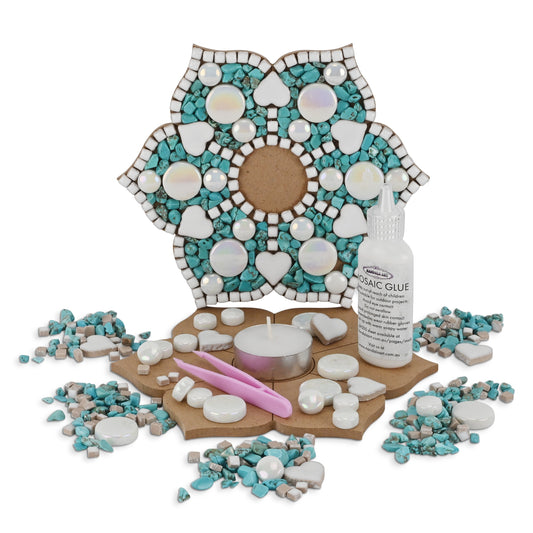 Lotus Candle Holder Kit