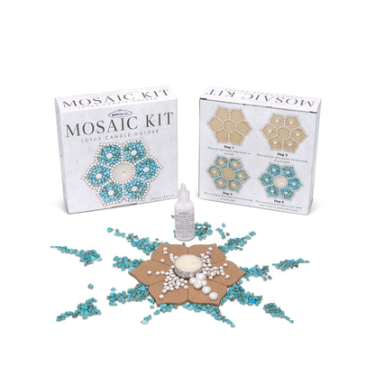 Lotus Candle Holder Kit