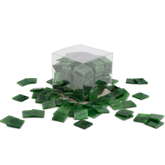 Moss 2.5 x 2.5cm 1Kg Green Tile **School Bulk Buy**