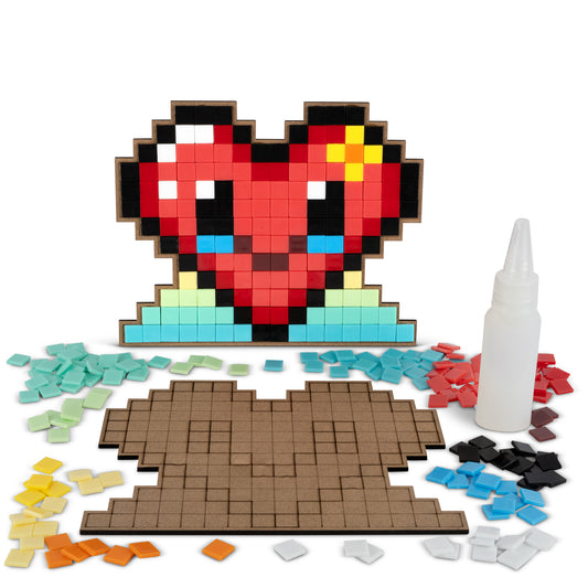 Sweetie Pie Pixart Mosaic Kit