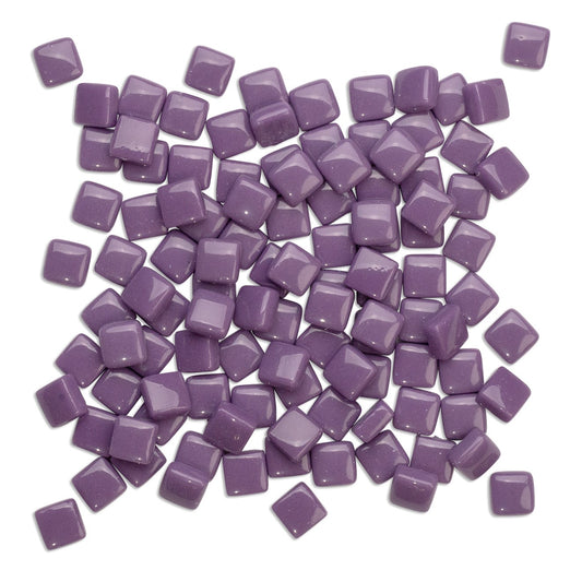 Purple Glass Blocks Purple Mosaic tiles 250g