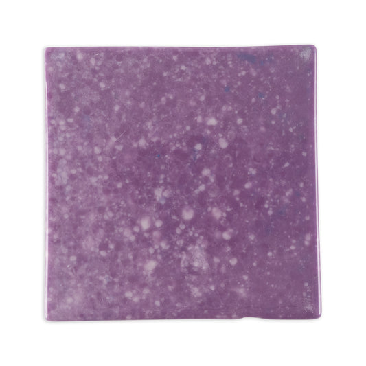 Purple Speckled 70 Italian Smalti Pizza