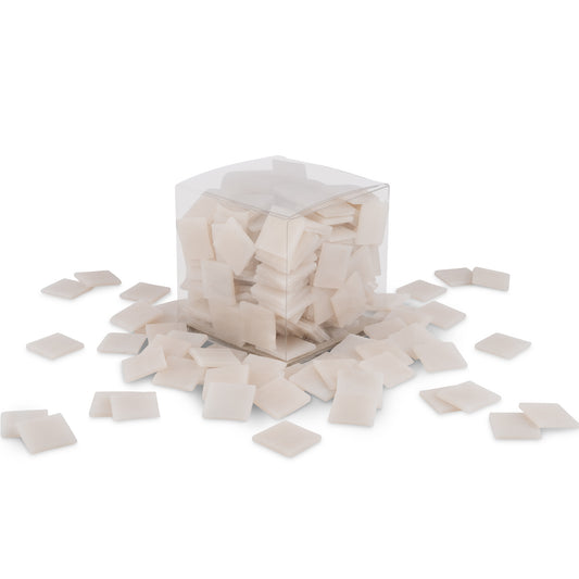 Sand Storm 2.5 x 2.5cm 1Kg Off White Tile **School Bulk Buy**