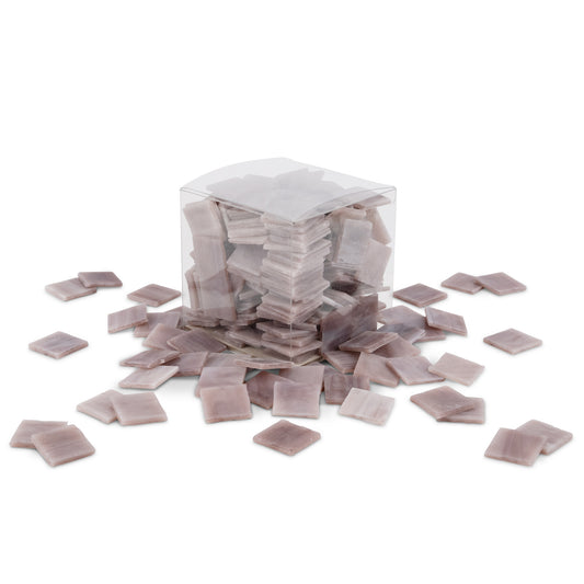 Twilight 2.5 x 2.5cm 1Kg Purple Tile **School Bulk Buy**