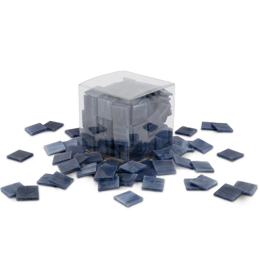 Warp Speed 2.5 x 2.5cm 1Kg Blue Tile **School Bulk Buy**