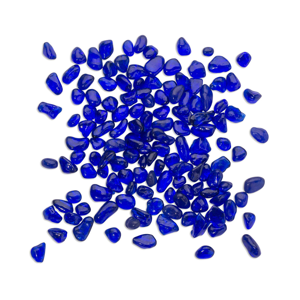 Blue Glass Drops 250g