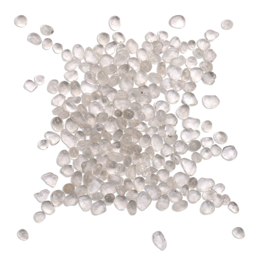 Clear Glass Drops 250g