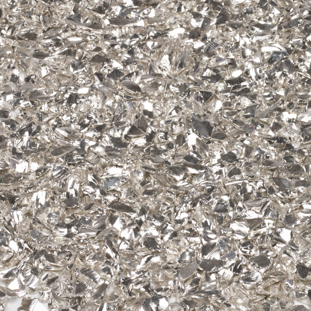 Silver Crush Mosaic Glass 250g