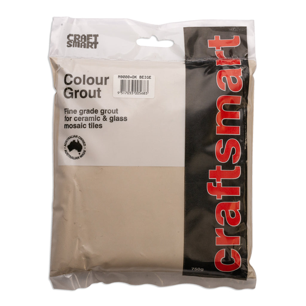 Fine Grade Grout - Dark Beige