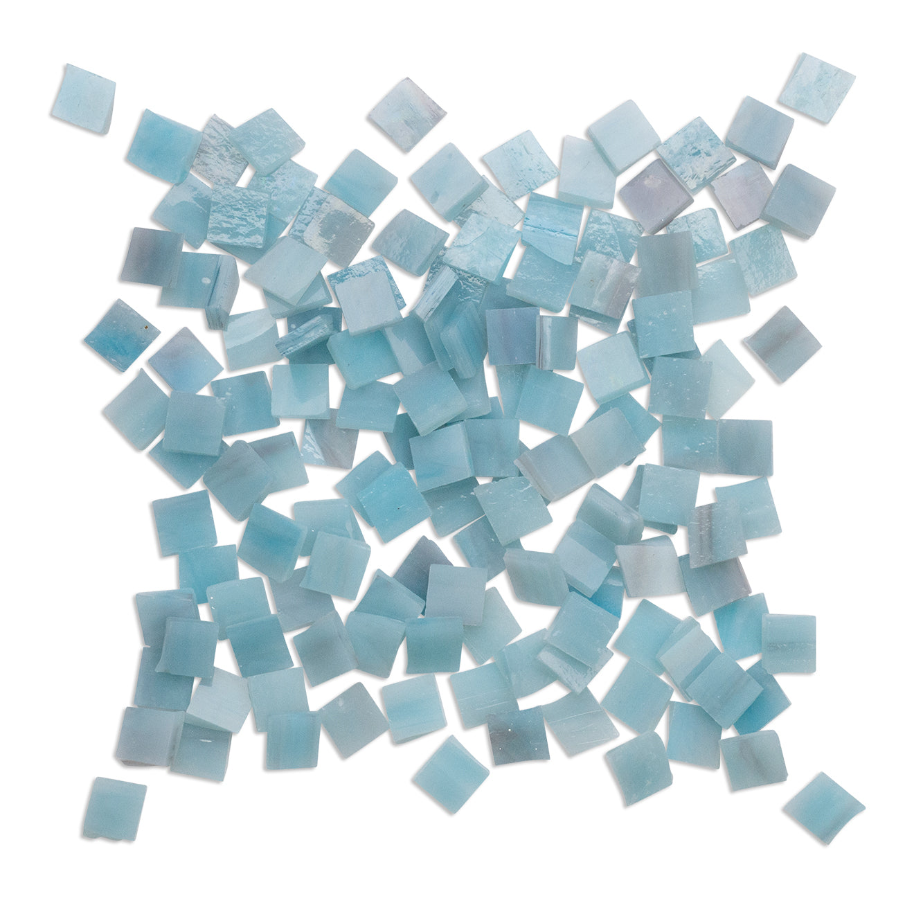 Fantasy Sky 1 x 1cm 250g Blue Tile