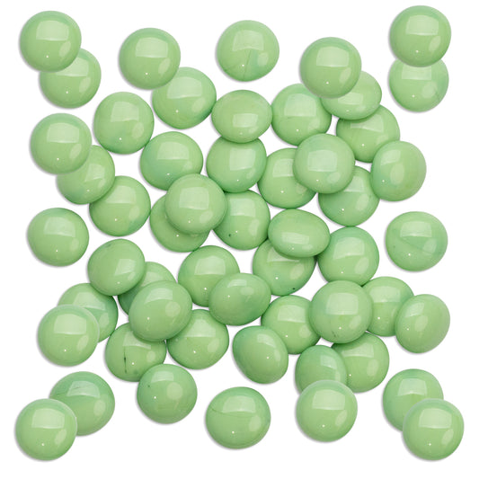 Green Lantern Glass Mosaic Pebbles 250g