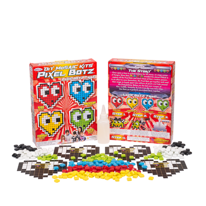 Love Botz Kids DIY Craft Kit