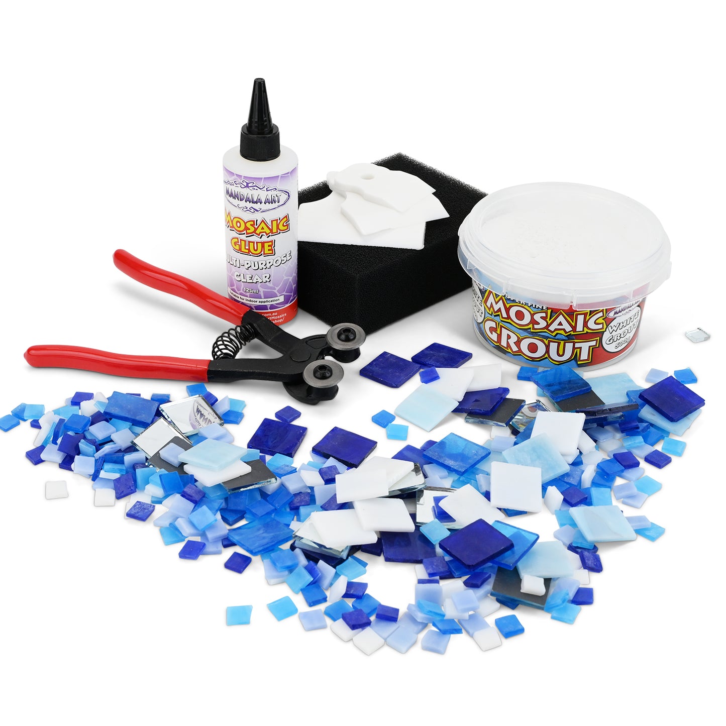 Mosaic Essentials Starter Kit Bundle