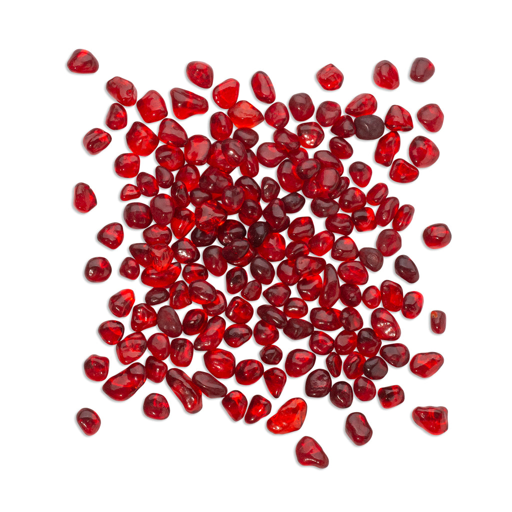 Red Glass Drops 250g