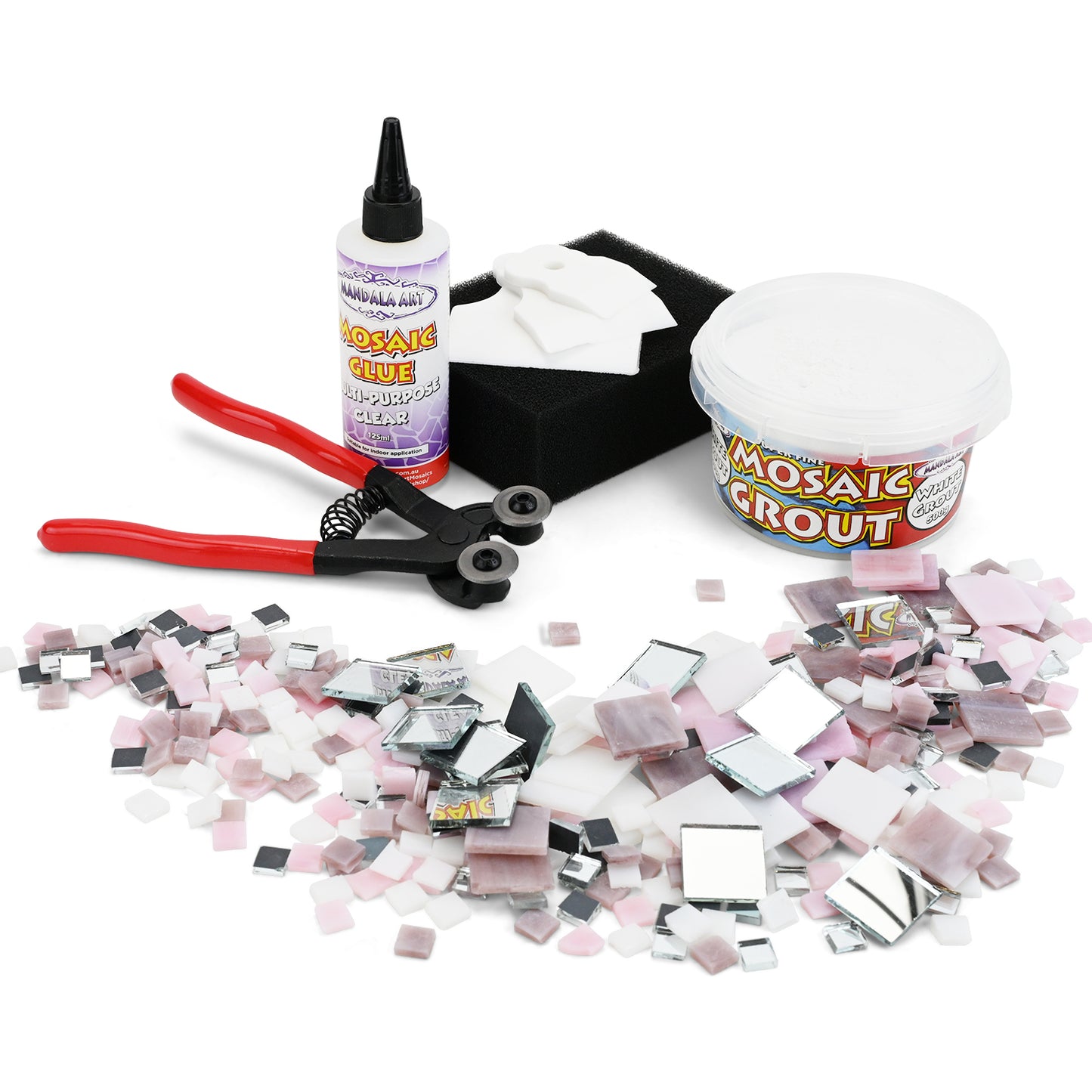 Mosaic Essentials Starter Kit Bundle