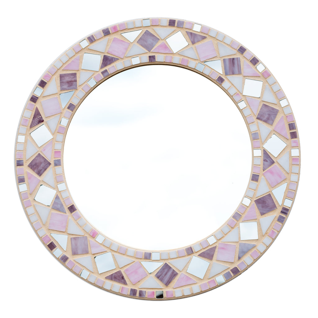Romance Moroccan Mirror Mosaic Craft Kit