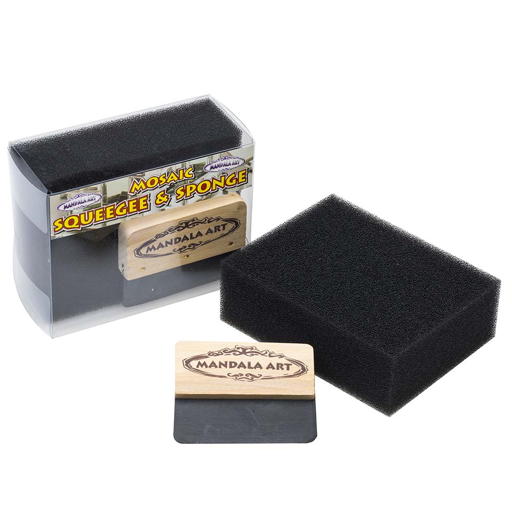 Squeegee & Sponge Kit