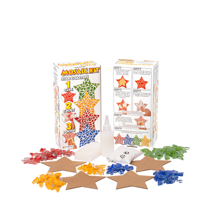 Star Coaster Mosaic Kit