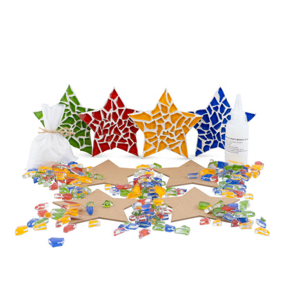 Star Coaster Mosaic Kit