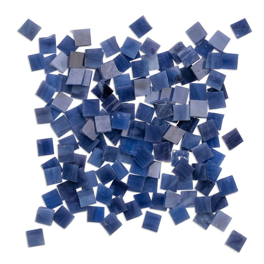 Warp Speed 1 x 1cm 250g Blue Purple Tile